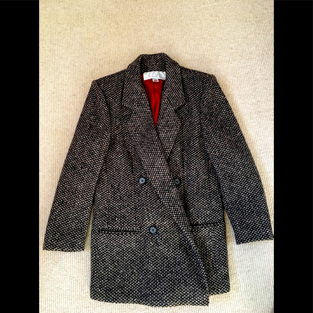 Searle Vintage Wool Jacket
